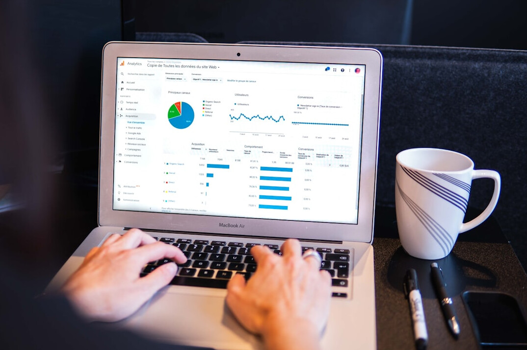digital data analysis